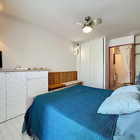 Apartmán Les Floralies Ii-16 By Interhome *