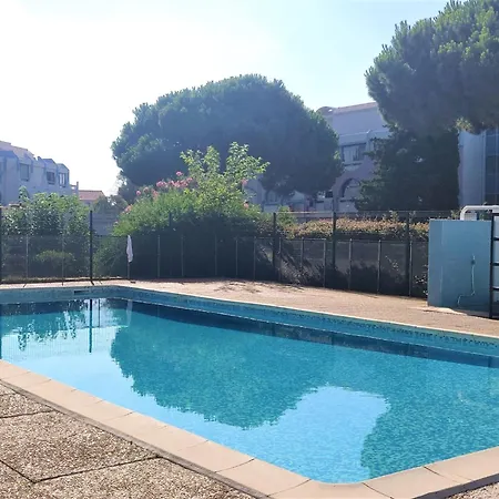 Apartmán Les Floralies Ii-16 By Interhome *